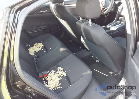 2020 Honda Civic Lx from USA, damaged, VIN 2HGFC2F68LH540416